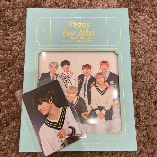BTS happy ever after ハピエバ DVD