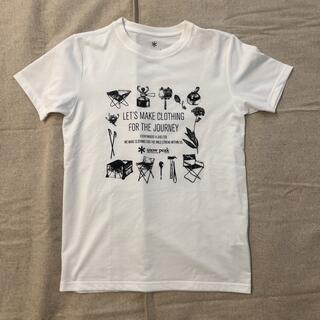 スノーピーク(Snow Peak)のsnowpeak スノーピークTシャツ サイズ2(Tシャツ(半袖/袖なし))