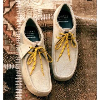 クラークス(Clarks)のthisisneverthat × Clarks Originals 日本未発売(ブーツ)