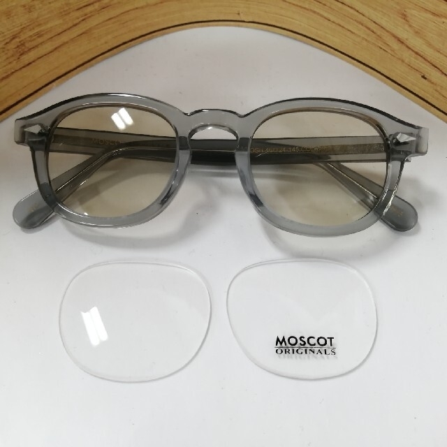 新品未使用付属品MOSCOT LEMTOSH / モスコット レムトッシュSAGEサングラス