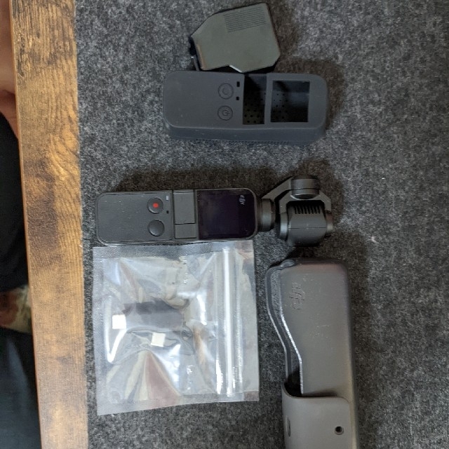 DJI OSMO POCKET アクセサリーセット　美品