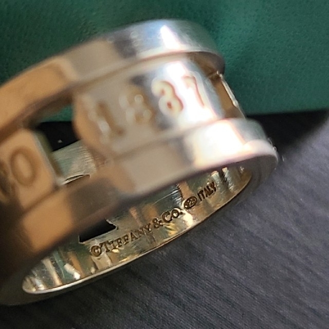 低価定番人気 Tiffany & Co. - Tiffany 1837™コレクション エレメント
