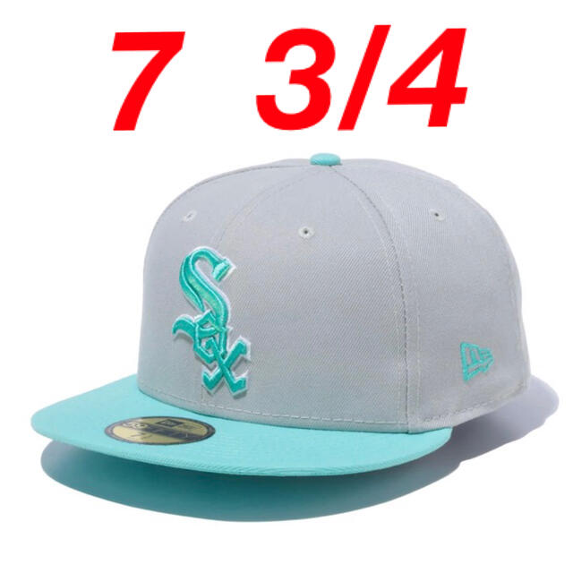 NEW ERA 59FIFTY 2Tone Color Pack 【7 3/4】