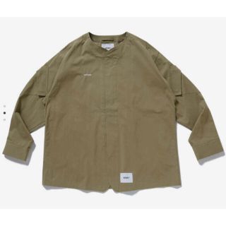 ダブルタップス(W)taps)のwtaps SCOUT LS NYCO TUSSAH s(シャツ)