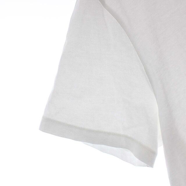ヴァレンティノ ヴァレンチノ VLTN Tシャツ カットソー 半袖 XS 白 5
