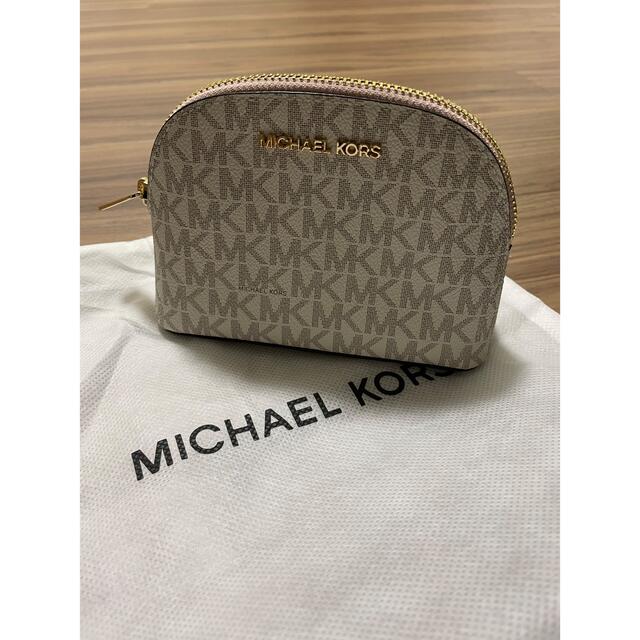 Michael Kors(マイケルコース)のMICHAEL KORS ポーチ レディースのファッション小物(ポーチ)の商品写真