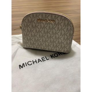 マイケルコース(Michael Kors)のMICHAEL KORS ポーチ(ポーチ)