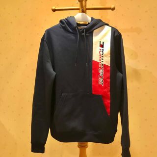 トミーヒルフィガー(TOMMY HILFIGER)のメンズパーカー TOMMY HILFIGER(パーカー)