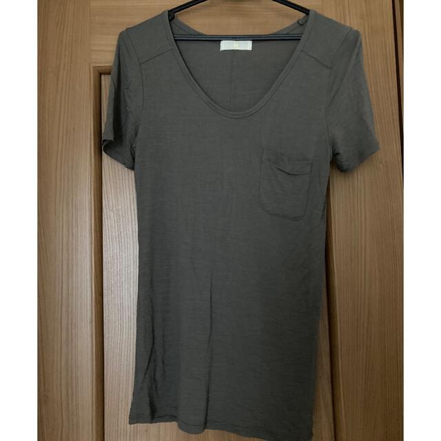 Le souk(ルスーク)のレディース　半袖シャツ レディースのトップス(Tシャツ(半袖/袖なし))の商品写真