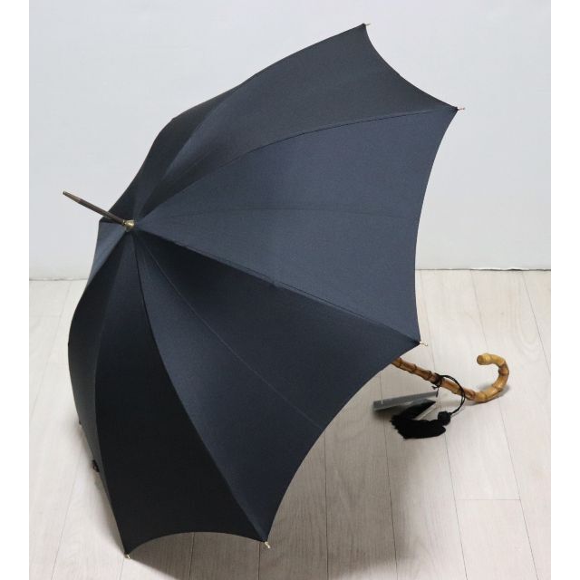 新品タグ付き【フォックスアンブレラ】英国王室御用達 長傘 高級雨傘 タッセル付き | フリマアプリ ラクマ