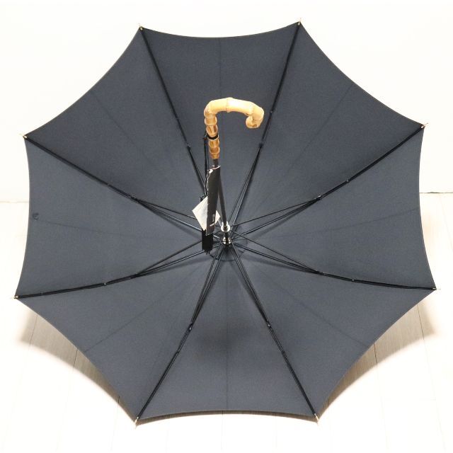 新品タグ付き【フォックスアンブレラ】英国王室御用達 長傘 高級雨傘
