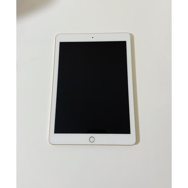 【美品】iPad 第5世代 32GB Wi-Fiモデル　ゴールド