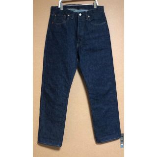 ウエアハウス(WAREHOUSE)のWAREHOUSE ウエアハウス Lot 1101 one wash31L32(デニム/ジーンズ)