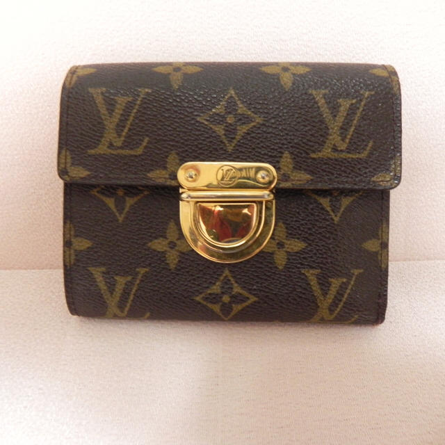 LOUIS VUITTON(ルイヴィトン)の美品⭐️【鑑定済】LOUIS VUITTON  モノグラム コアラ 折財布  レディースのファッション小物(財布)の商品写真