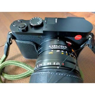 ライカ(LEICA)のライカQ2(コンパクトデジタルカメラ)