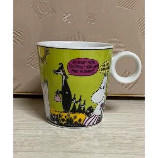 ムーミン(MOOMIN)のムーミン カップ(グラス/カップ)