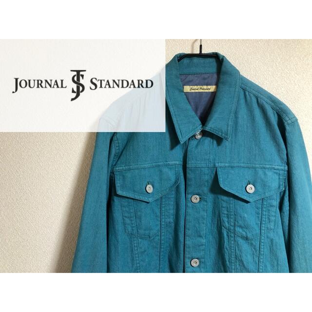 JOURNAL STANDARD 3rd カラー デニムジャケットアディダスAdidas