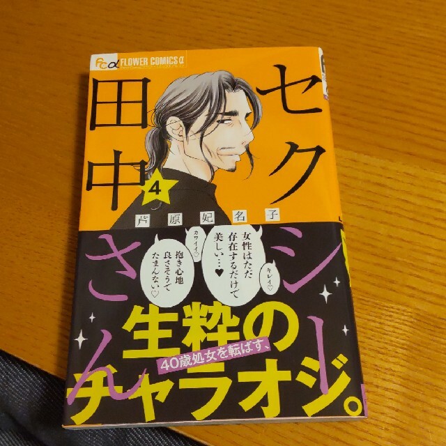 セクシー田中さん ４ エンタメ/ホビーの漫画(少女漫画)の商品写真