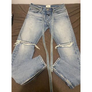 フィアオブゴッド(FEAR OF GOD)のFEAR OF GOD 6th DENIM PANTS(デニム/ジーンズ)