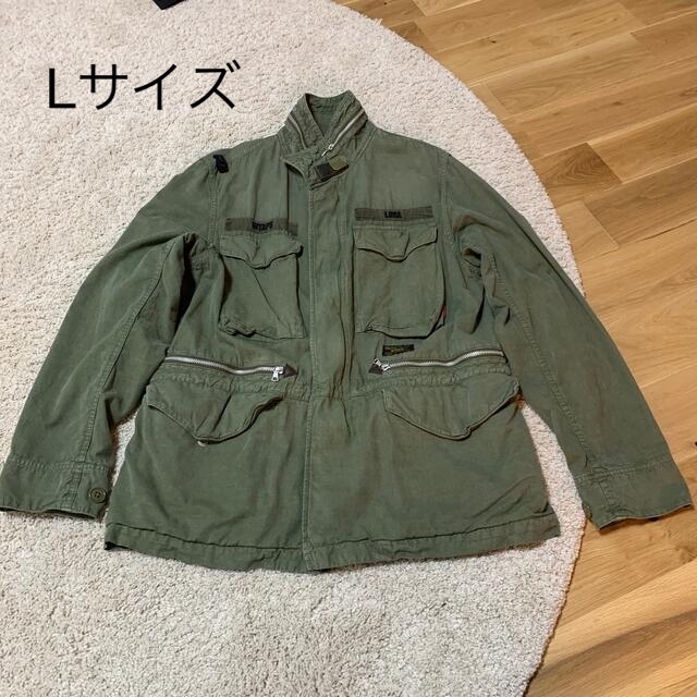 WTAPS  15SS M-65 / JACKET.COTTON.RIPSTOP