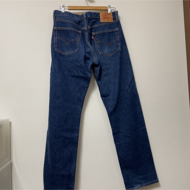 501(ゴーマルイチ)のリーバイス デニム ジーンズ501 メンズのパンツ(デニム/ジーンズ)の商品写真