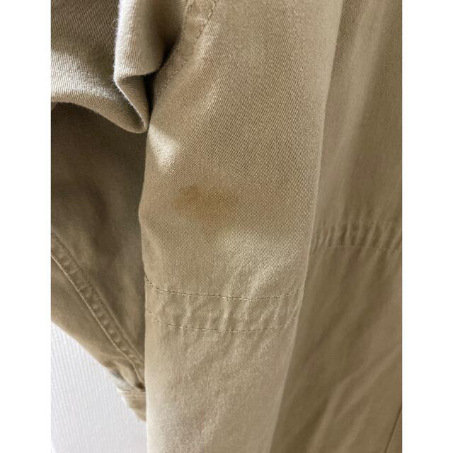 ミリタリーコート KBF レディースのジャケット/アウター(ミリタリージャケット)の商品写真