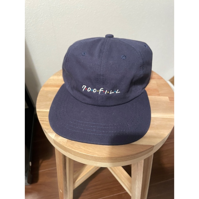 700FILL Rachel Green Logo 6panel Cap