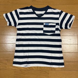 ブルーブルー(BLUE BLUE)のBLUE BLUE ボーダーTシャツ(Tシャツ(半袖/袖なし))