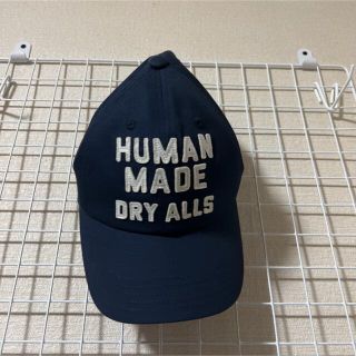 ヒューマンメイド(HUMAN MADE)のhumanmade キャップ！！(キャップ)