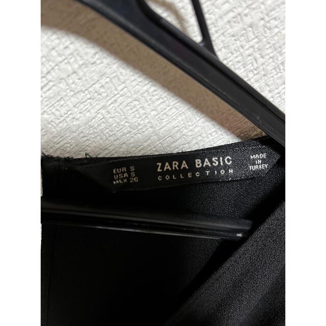 ZARA(ザラ)のZARA ワンピース レディースのワンピース(ひざ丈ワンピース)の商品写真