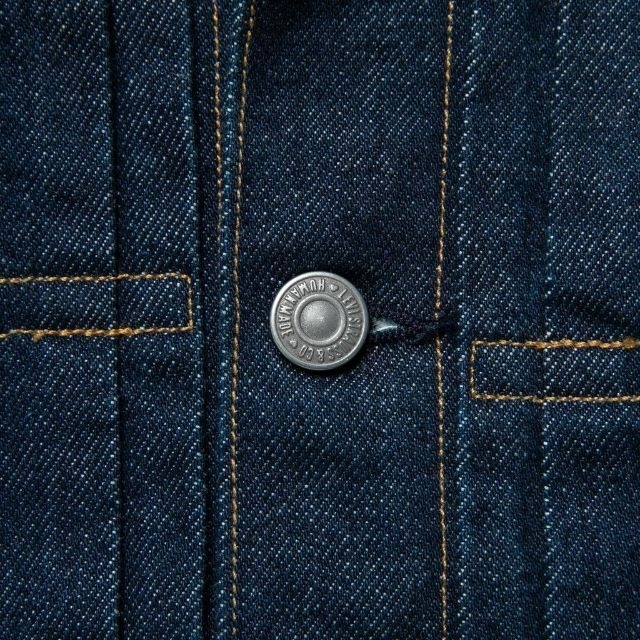 HUMAN MADE(ヒューマンメイド)のLEVI’S HUMAN MADE 506 TRUCKER JACKET XS メンズのジャケット/アウター(Gジャン/デニムジャケット)の商品写真