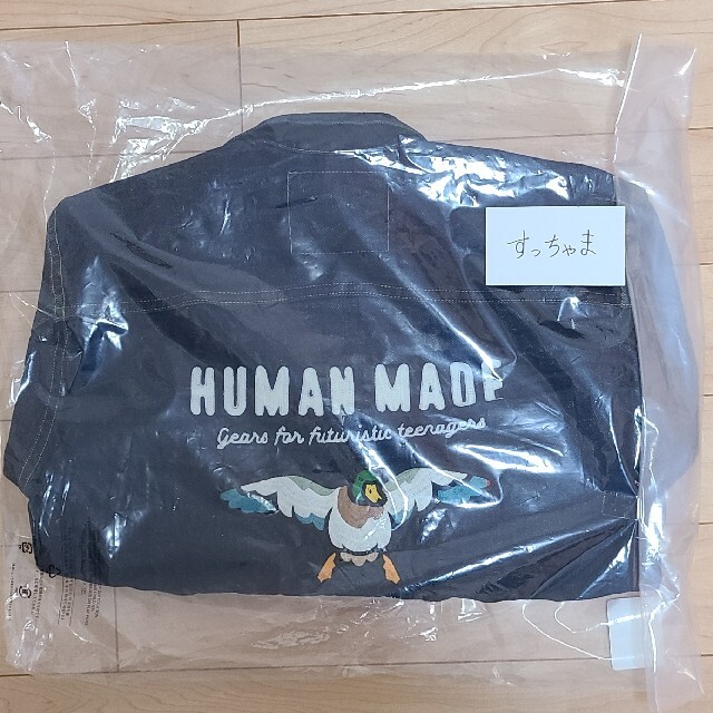 HUMAN MADE(ヒューマンメイド)のLEVI’S HUMAN MADE 506 TRUCKER JACKET XS メンズのジャケット/アウター(Gジャン/デニムジャケット)の商品写真