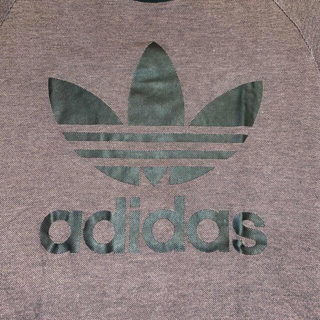 adidas(アディダス)のアディダスオリジナル adidas original プリント ロゴ Tシャツ メンズのトップス(Tシャツ/カットソー(半袖/袖なし))の商品写真