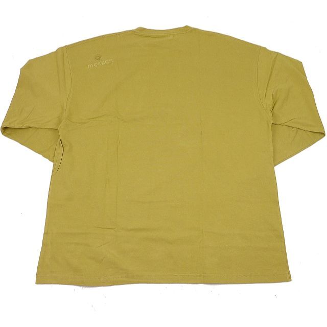 Meezan ミーザン アートデザイン 長袖 Tシャツ XXXXL メンズのトップス(Tシャツ/カットソー(七分/長袖))の商品写真