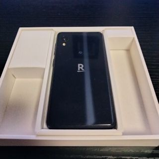 ラクテン(Rakuten)の楽天ミニ（中古）(スマートフォン本体)