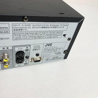 KENWOOD - 【美品】JVC 業務用ブルーレイディスクレコーダー SR-HV250 ...