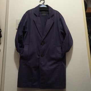 ダブルクローゼット(w closet)のw closetビックシルエットショップコート(スプリングコート)