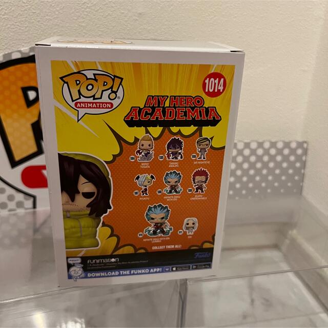 FUNKO POP! ヒロアカ　相澤消太　寝袋限定版