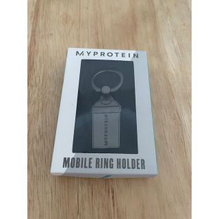 マイプロテイン(MYPROTEIN)のマイプロテイン　スマホリング(iPhoneケース)