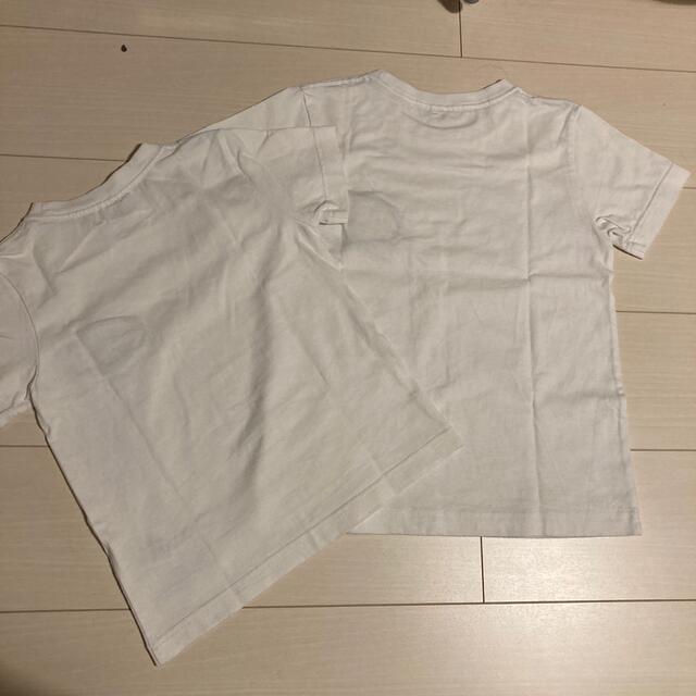 Champion(チャンピオン)の◉お揃いTシャツ  140.120 キッズ/ベビー/マタニティのキッズ服男の子用(90cm~)(Tシャツ/カットソー)の商品写真