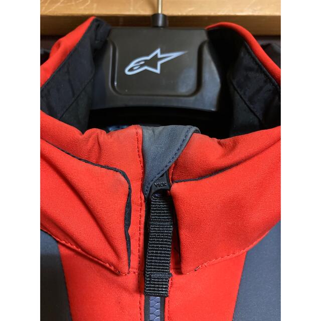 alpinestars(アルパインスターズ)のアルパインスターズ  ジャケット サイズL  STRATOS V2  メンズのジャケット/アウター(ライダースジャケット)の商品写真