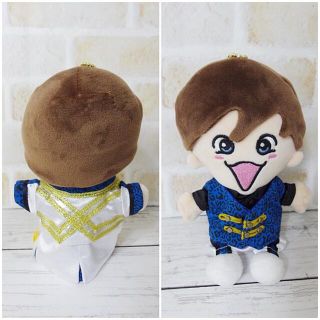 ちびぬい コスチューム 衣装 なにわ男子 風 na76 ちびぬい コスチューム 衣装 なにわ男子 風 na76