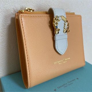 SamanthaThavasa PetitChoice ワンピース　サボ　財布