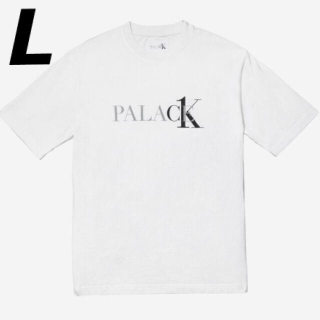 palace Calvin Klein クルーネックTシャツ XL