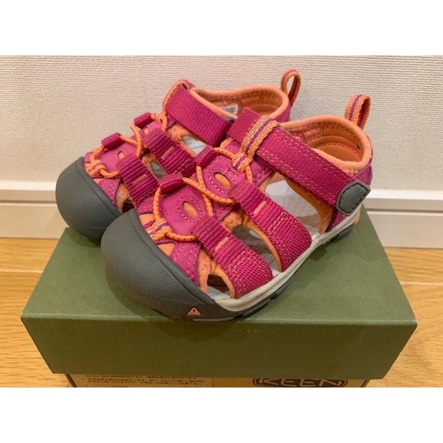 KEEN キーン サンダル 14.5cm | フリマアプリ ラクマ