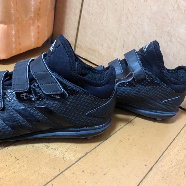 adidas(アディダス)のadidasスパイク野球　25 メンズの靴/シューズ(その他)の商品写真