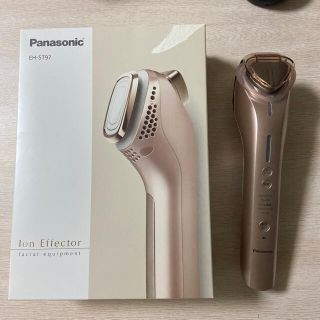 パナソニック(Panasonic)のパナソニック 導入美容器 イオンエフェクター EH-ST97-N EHST97(フェイスケア/美顔器)