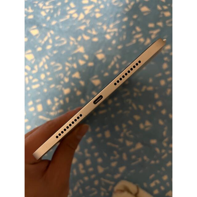 iPad mini6WiFi 64GB スターライApple Pencil