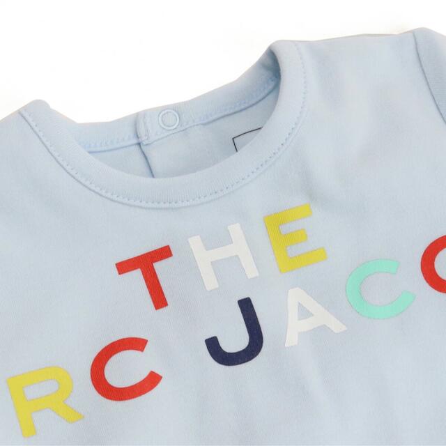 MARC JACOBS(マークジェイコブス)の【国内未入荷商品】MARC JACOBS  ベビーカバーオール キッズ/ベビー/マタニティのベビー服(~85cm)(カバーオール)の商品写真