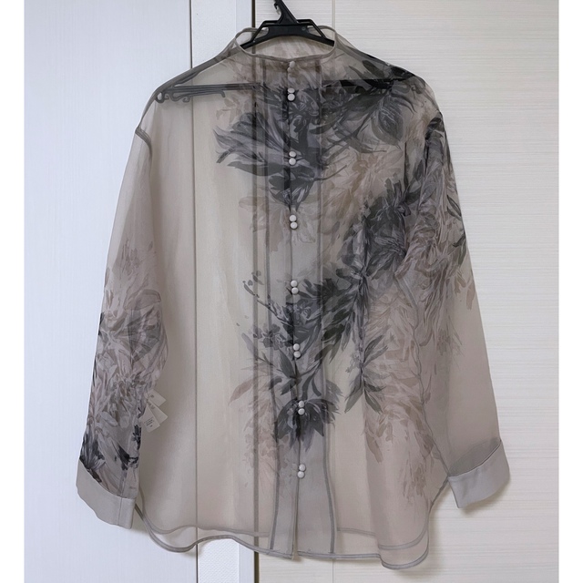 Ameri VINTAGE - AMERI HARPER OVERSIZED SHIRTの通販 by みさ｜アメリ ...